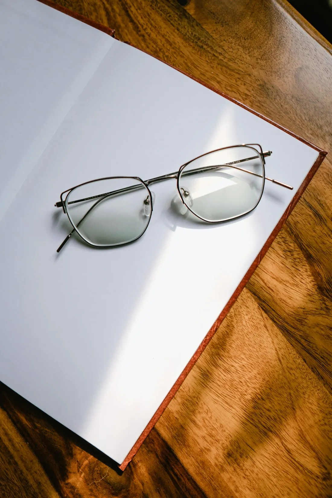 Classic black optical frames